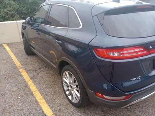 2016 Lincoln MKC Reserve