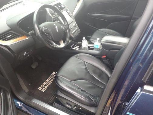 2016 Lincoln MKC Reserve