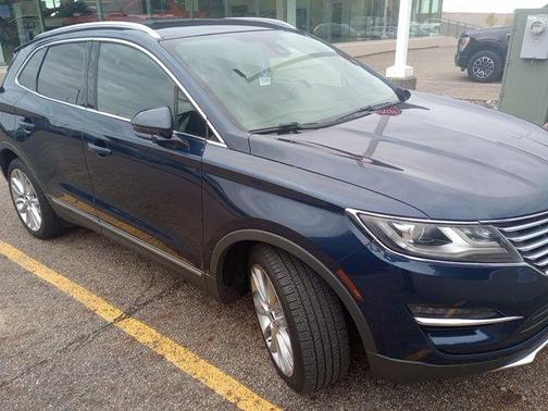 2016 Lincoln MKC Reserve
