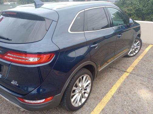 2016 Lincoln MKC Reserve