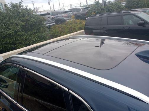 2016 Lincoln MKC Reserve