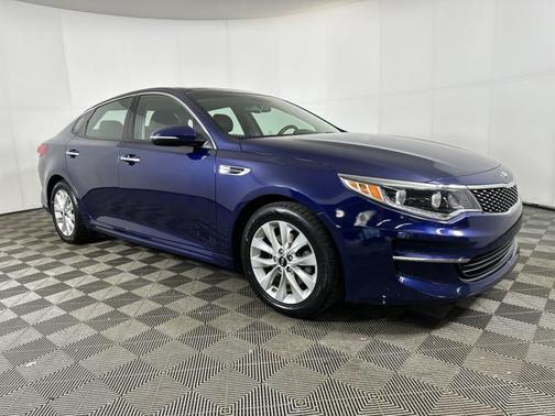 2016 Kia Optima EX