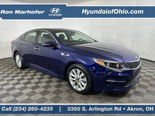 2016 Kia Optima EX