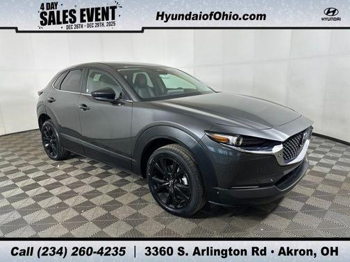 2024 Mazda CX-30 2.5 S Select Sport