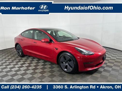 2023 Tesla Model 3 Standard Range