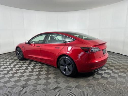 2023 Tesla Model 3 Standard Range