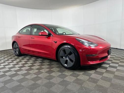 2023 Tesla Model 3 Standard Range