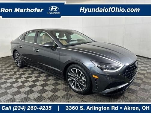 2023 Hyundai SONATA Limited