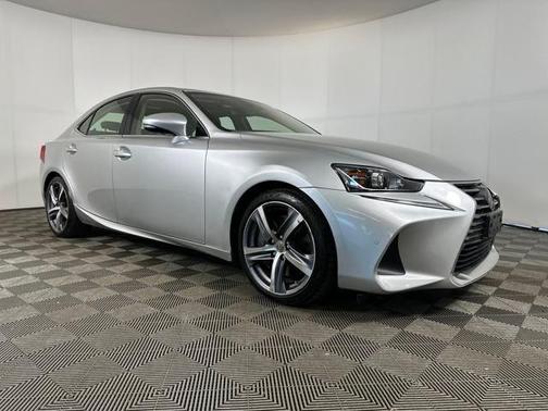 2020 Lexus IS 300 Base