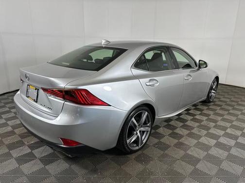 2020 Lexus IS 300 Base