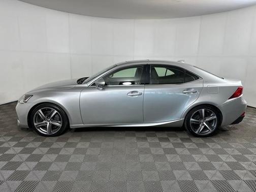 2020 Lexus IS 300 Base