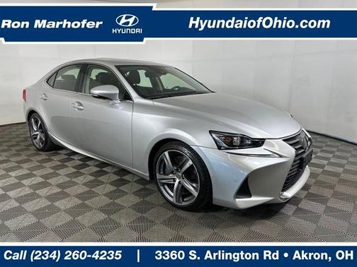 2020 Lexus IS 300 Base