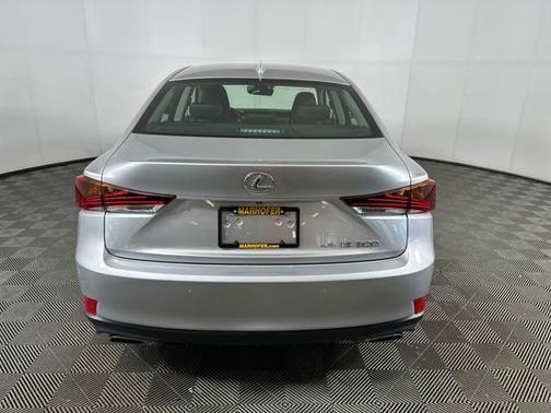 2020 Lexus IS 300 Base