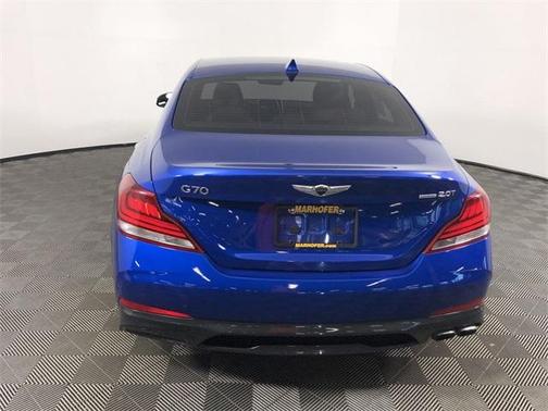 Photo 3 of 25 of 2019 Genesis G70 2.0T Advanced