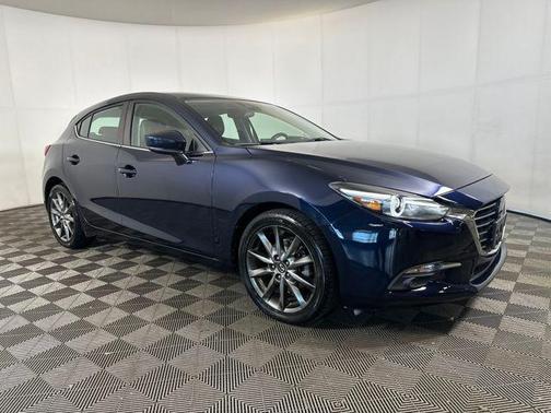 2018 Mazda Mazda3 Grand Touring