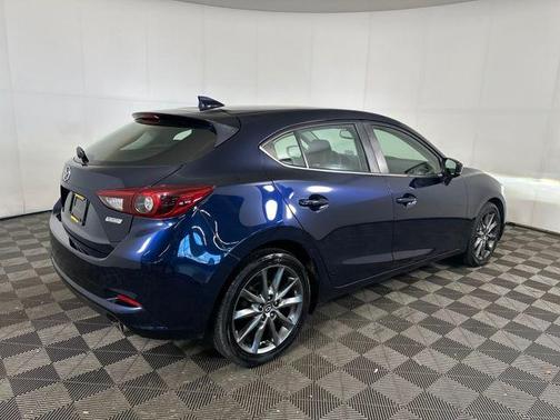 2018 Mazda Mazda3 Grand Touring