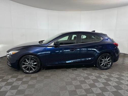 2018 Mazda Mazda3 Grand Touring
