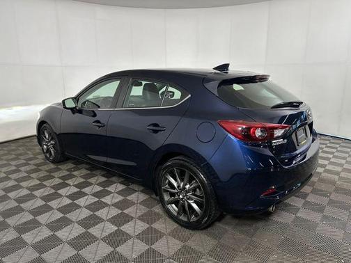 2018 Mazda Mazda3 Grand Touring
