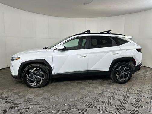 2022 Hyundai TUCSON Hybrid SEL Convenience