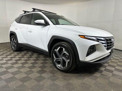 2022 Hyundai TUCSON Hybrid SEL Convenience