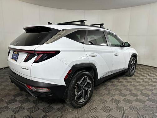 2022 Hyundai TUCSON Hybrid SEL Convenience