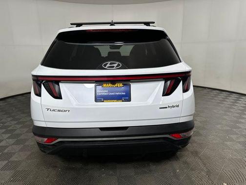 2022 Hyundai TUCSON Hybrid SEL Convenience