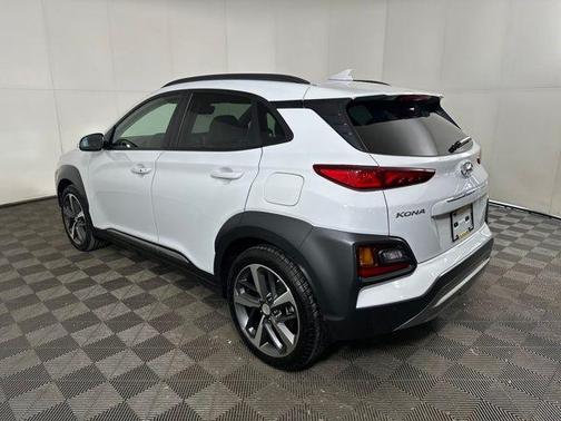 2019 Hyundai KONA Ultimate