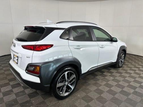 2019 Hyundai KONA Ultimate