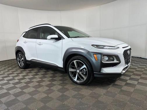 2019 Hyundai KONA Ultimate