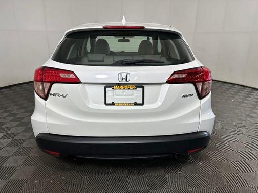 2018 Honda HR-V LX