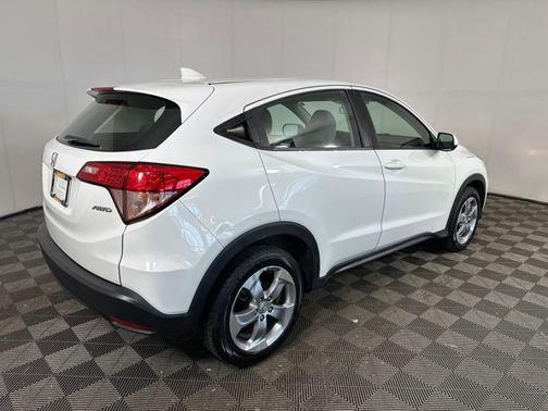 2018 Honda HR-V LX