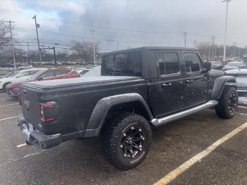 2020 Jeep Gladiator Overland