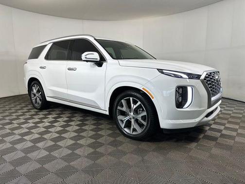 2021 Hyundai PALISADE Limited