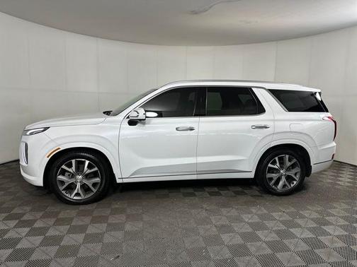 2021 Hyundai PALISADE Limited
