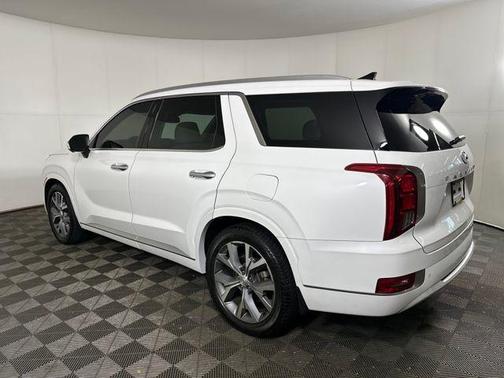 2021 Hyundai PALISADE Limited