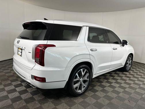 2021 Hyundai PALISADE Limited