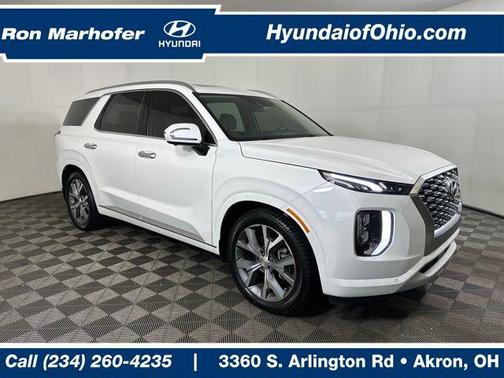 2021 Hyundai PALISADE Limited