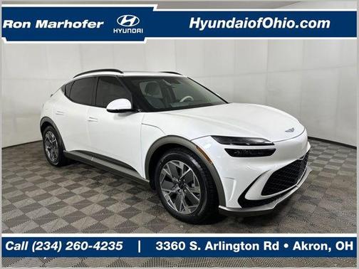 2025 Genesis GV60 Standard AWD