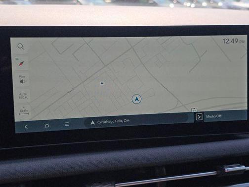 Ecotronic Gray 2026 Hyundai TUCSON SEL Premium