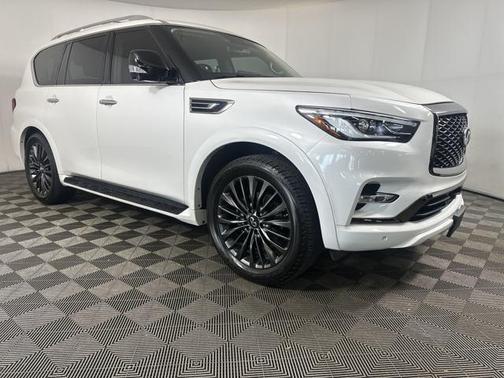 2022 INFINITI QX80 PREMIUM SELECT