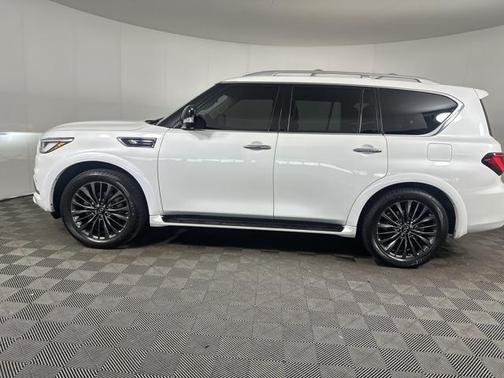 2022 INFINITI QX80 PREMIUM SELECT