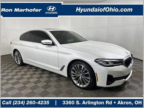 2022 BMW 530 i xDrive