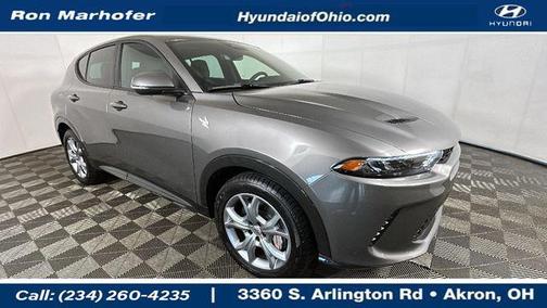 Gray Cray 2024 Dodge Hornet R/T EAWD
