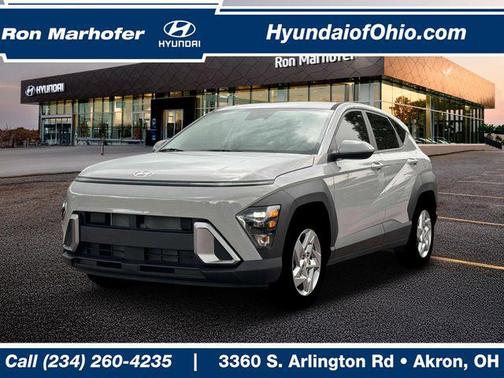 2026 Hyundai KONA SE