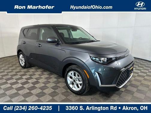 2023 Kia Soul LX
