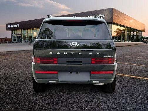 2025 Hyundai SANTA FE SEL 2.4