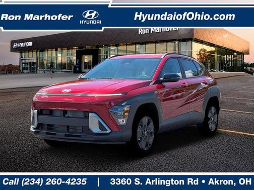 2026 Hyundai KONA SEL Sport