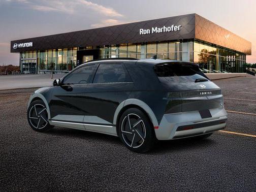 2026 Hyundai IONIQ 5 Limited