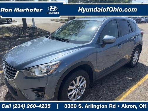 2016 Mazda CX-5 Touring