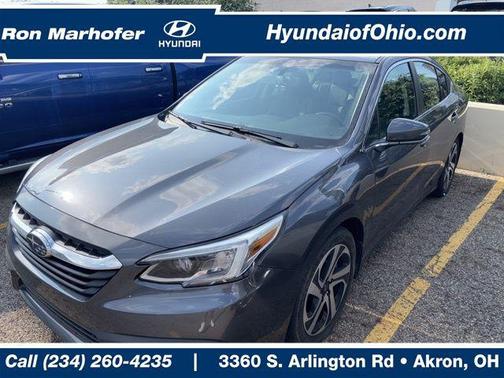 2020 Subaru Legacy Limited